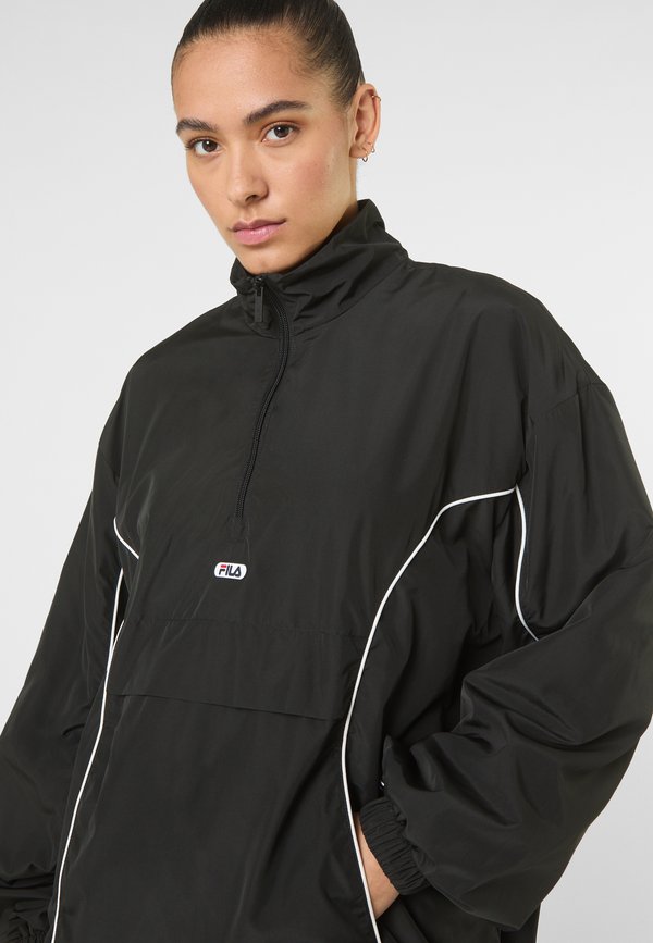 Fila  APPAREL CASANO OVERSIZED CONTRAST PIPING ANORAK