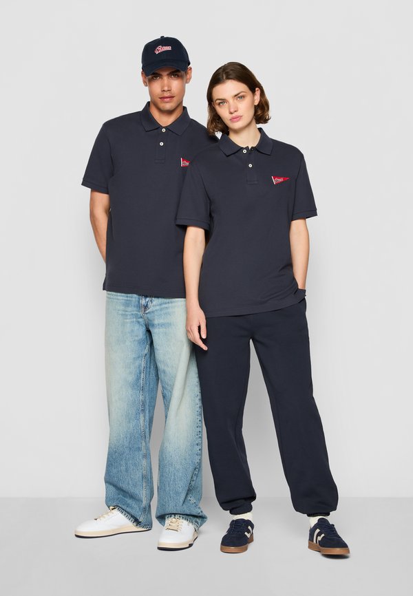 GANT EXCLUSIVE HERITAGE 2.0 ARCHIVE STRIPE SS POLO