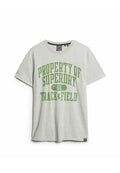Superdry & Co ATHLETIC COLLEGE GRAPHIC