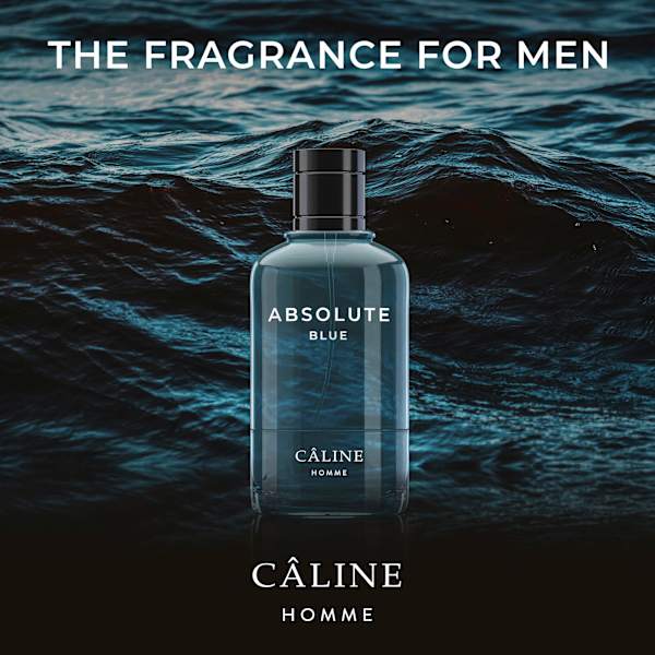 Absolute Blue Eau de Toilette CÂLINE