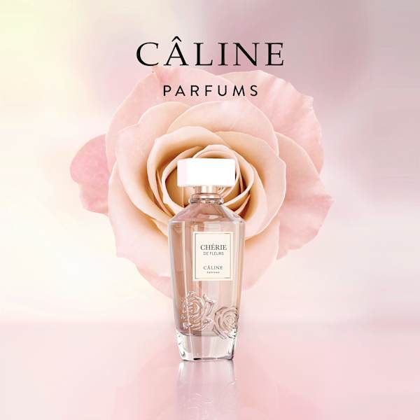 Chérie de fleurs Eau de Parfum CÂLINE