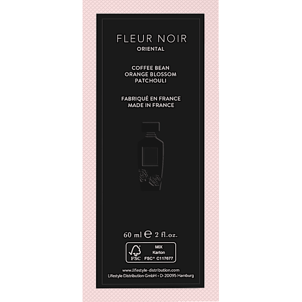 Fleur Noir Eau de Parfum CÂLINE