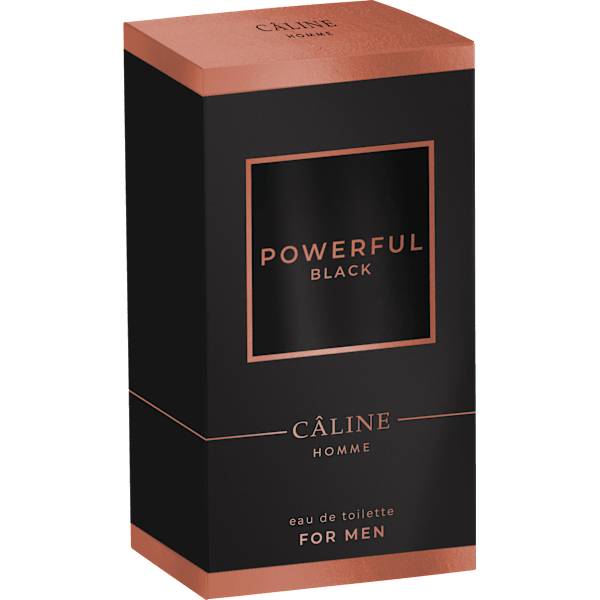 HOMME Powerful Black Eau de Toilette CÂLINE