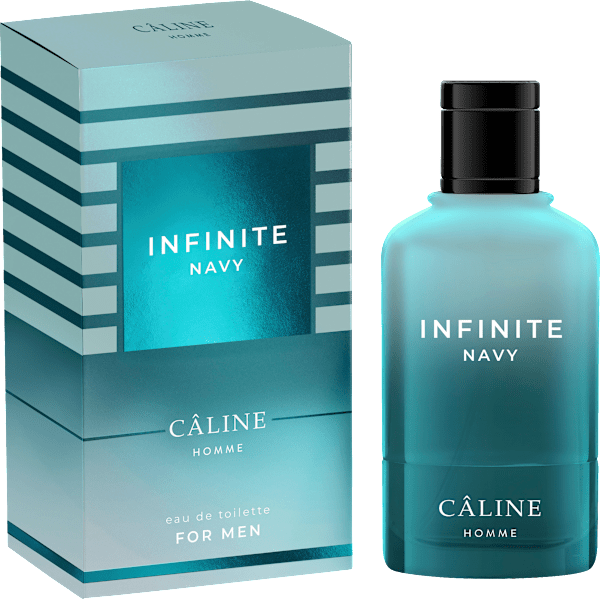 Infinite Navy Homme Eau de Toilette CÂLINE