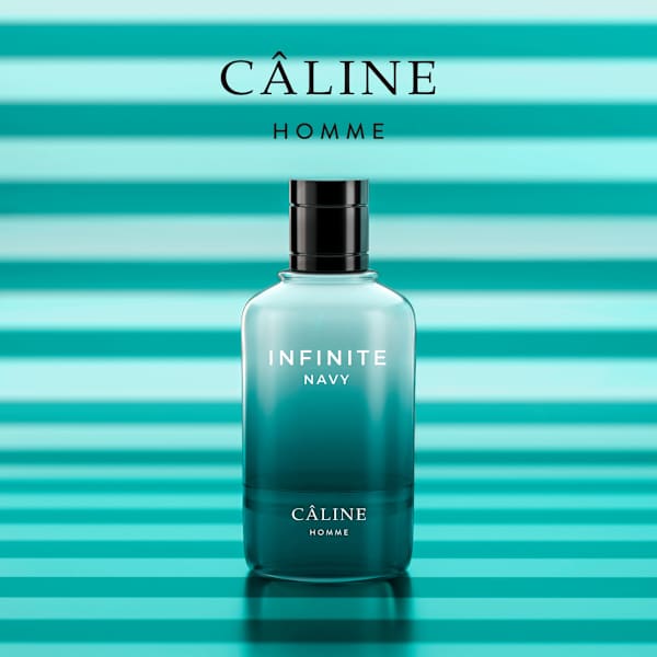 Infinite Navy Homme Eau de Toilette CÂLINE
