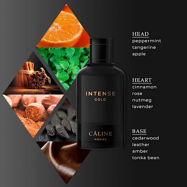 Intense Gold Eau de Toilette CÂLINE