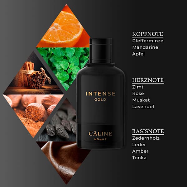 Intense Gold Eau de Toilette CÂLINE
