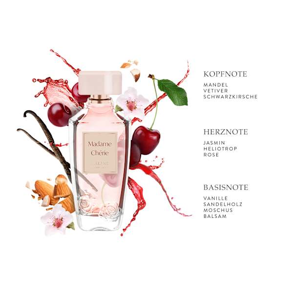 Madame Chérie Eau de Parfum CÂLINE