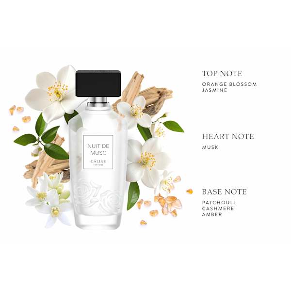 Nuit de Musc Eau de Parfum CÂLINE