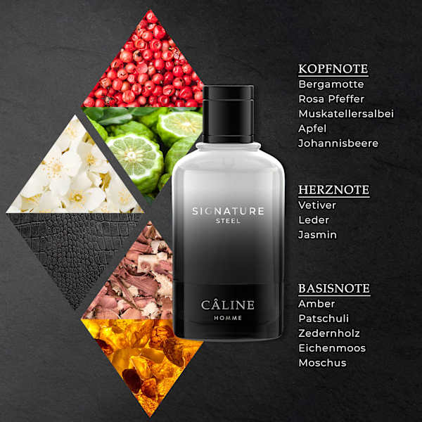 Signature Steel Eau de Toilette CÂLINE