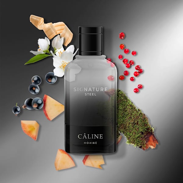 Signature Steel Eau de Toilette CÂLINE