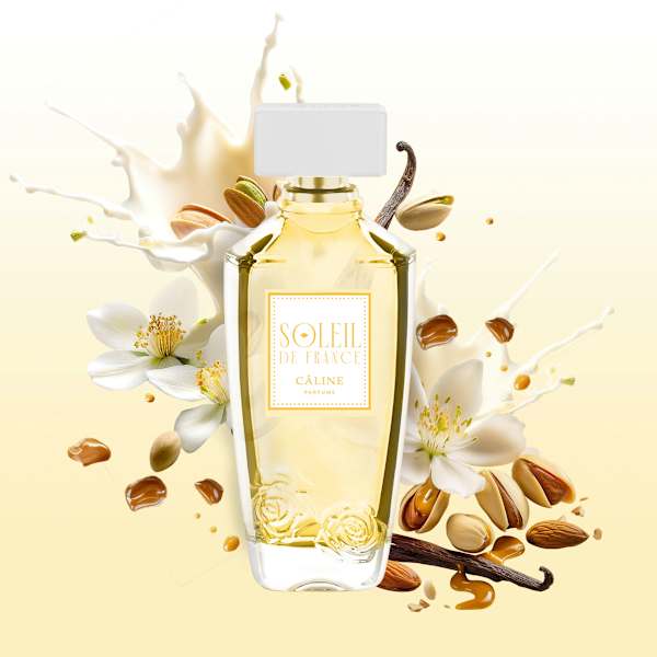 Soleil de France Eau de Parfum CÂLINE
