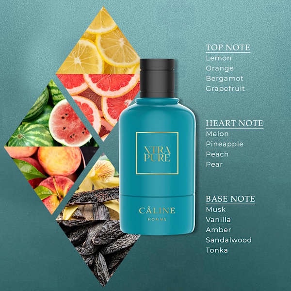 Xtra Pure Homme Eau de Toilette CÂLINE