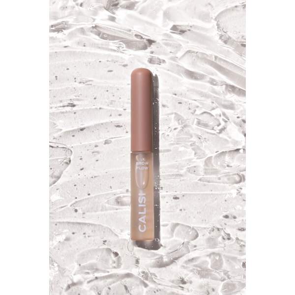 Augenbrauengel Brow Flow Clear Liquid Gel CALISI BEAUTY