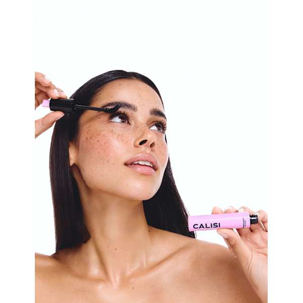 Mascara Serum Max Growth Black CALISI BEAUTY