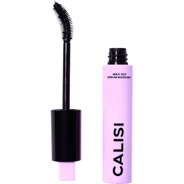 Mascara Serum Max Growth Black CALISI BEAUTY