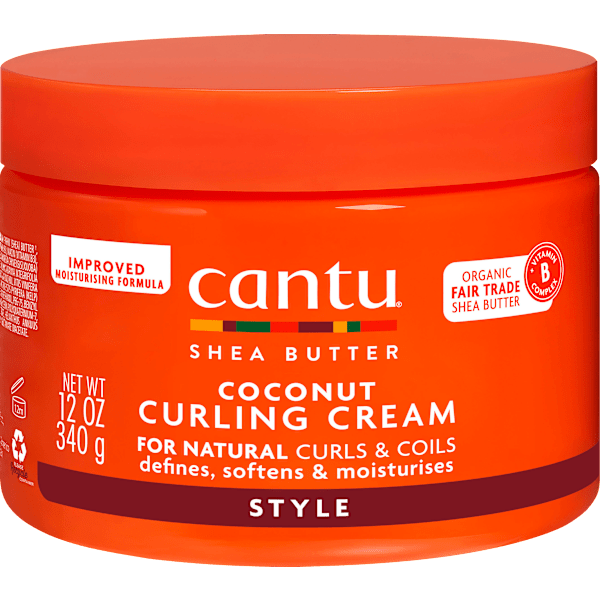 Lockencreme Kokos cantu
