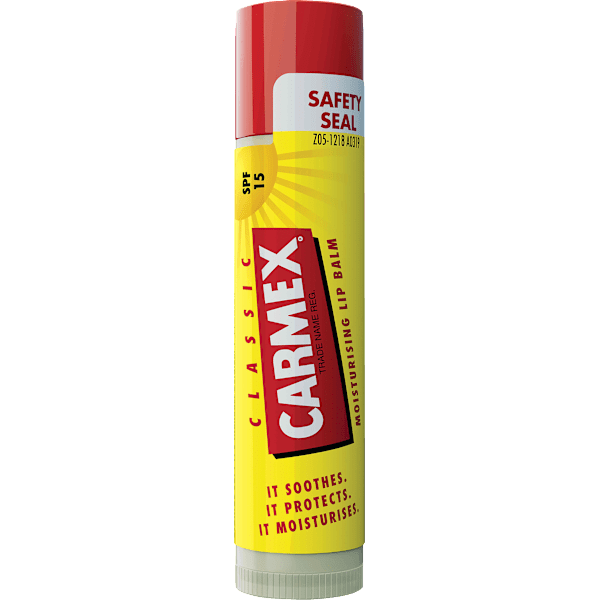 Lippenpflege Classic LSF 15 Carmex