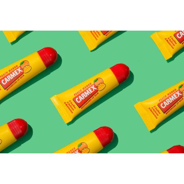 Lippenpflege Peach Mango Tube Carmex