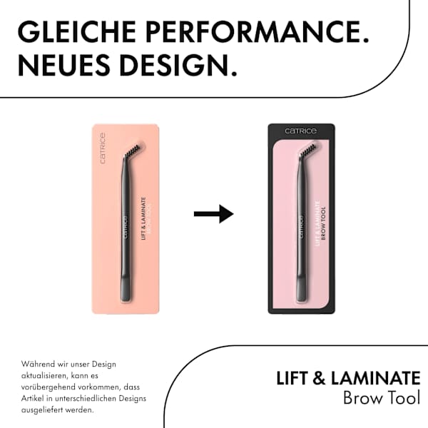 Augenbrauen Styler Lift & Laminate CATRICE