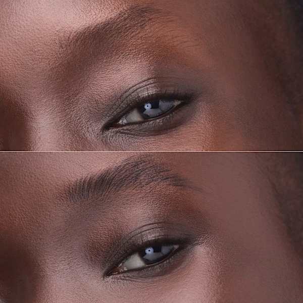 Augenbrauenstift Feather Brow Filler Waterproof 030 Soft Black CATRICE