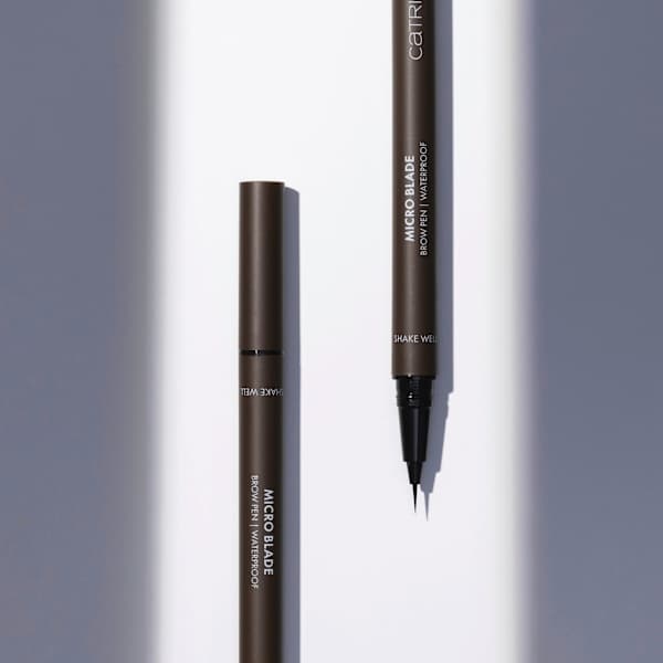 Augenbrauenstift Micro Blade Waterproof 040 Bold Espresso CATRICE
