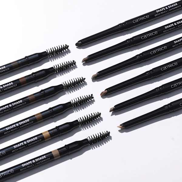 Augenbrauenstift Shape & Shade Waterproof 060 Dark Truffle CATRICE
