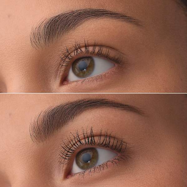 Augenbrauenstift Slim'Matic Ultra Precise Waterproof 025 Warm Brown CATRICE