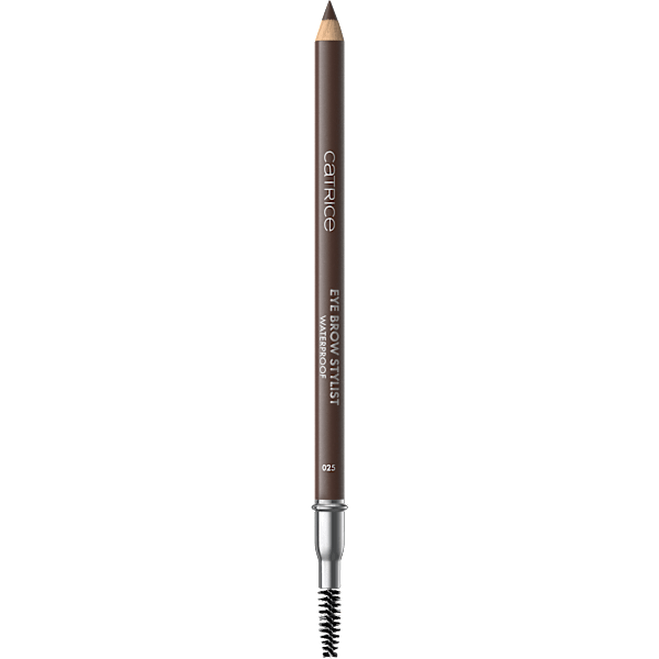 Augenbrauenstift Stylist Waterproof 025 Perfect Brown CATRICE