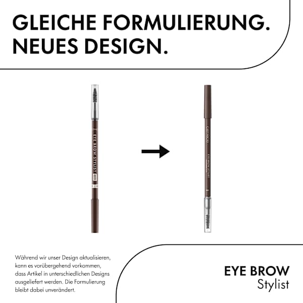 Augenbrauenstift Stylist Waterproof 035 Brown Eye Crown CATRICE