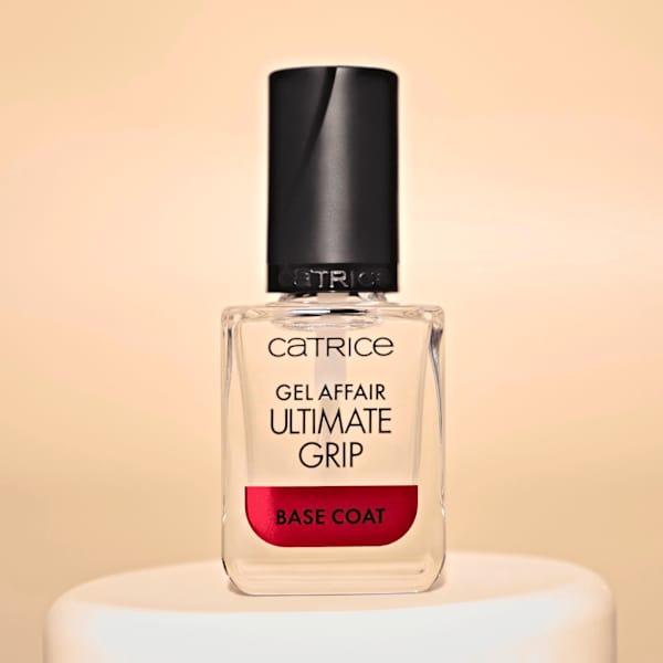 Base Coat Gel Affair Ultimate Grip CATRICE