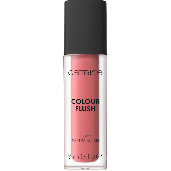 Blush Colour Flush Dewy Serum 010 Fade To Pink CATRICE