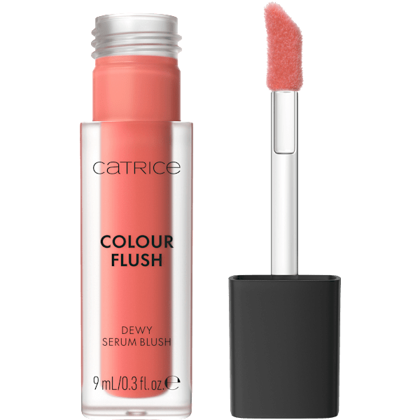 Blush Colour Flush Dewy Serum 020 Glowmotion CATRICE