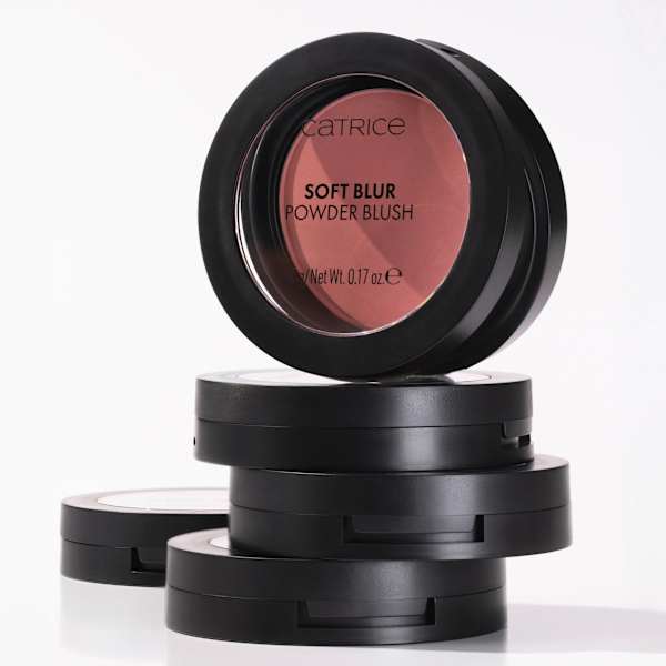 Blush Soft Blur Powder 040 Pink Positive CATRICE