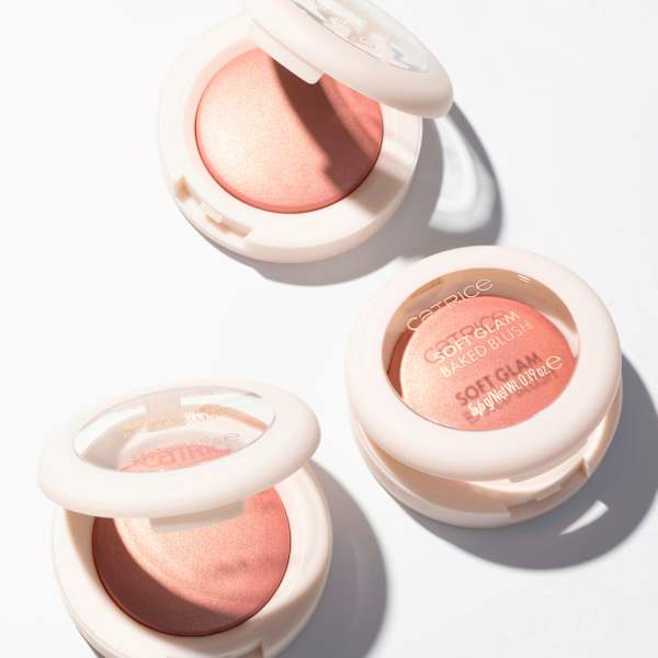 Blush Soft Glam Baked 040 Midnight Berry CATRICE