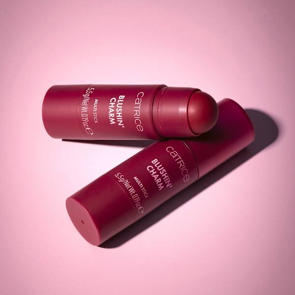 Blush Stick Blushin' Charm 030 Ruby Darling CATRICE