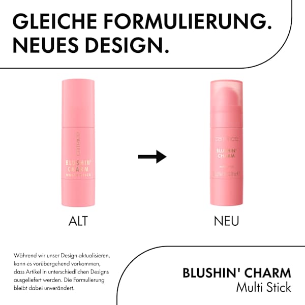 Blush Stick Blushin' Charm 030 Ruby Darling CATRICE