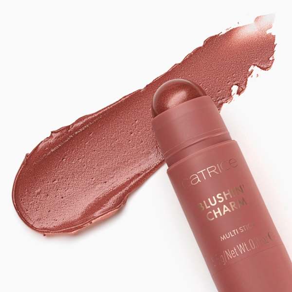 Blush Stick Blushin' Charm 050 Radiant Honey CATRICE