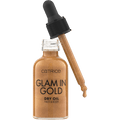 Blush & Highlighter Glam In Gold Dry Oil 010 Stay Golden CATRICE