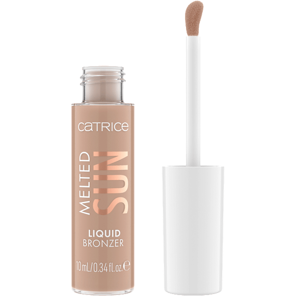 Bronzer Liquid Melted Sun 005 Tan Lines CATRICE