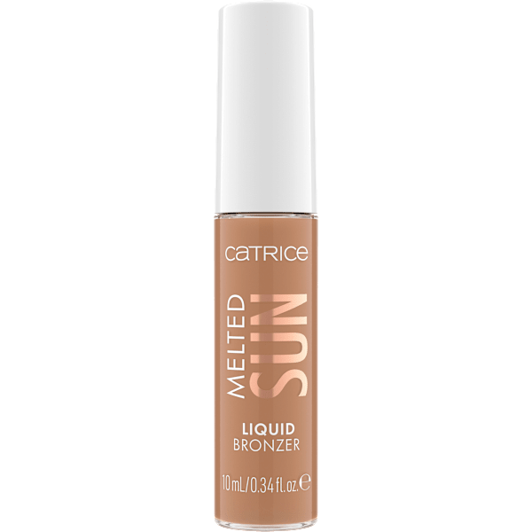 Bronzer Liquid Melted Sun 015 Sunkissed CATRICE