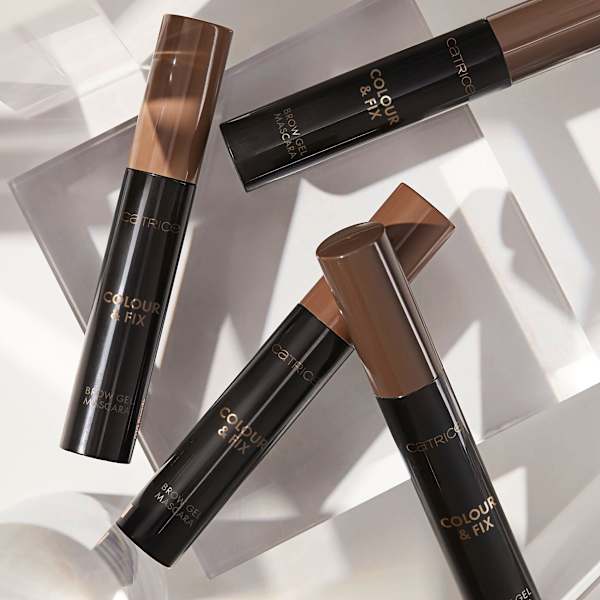 Brow Mascara Colour & Fix 010 Blonde CATRICE