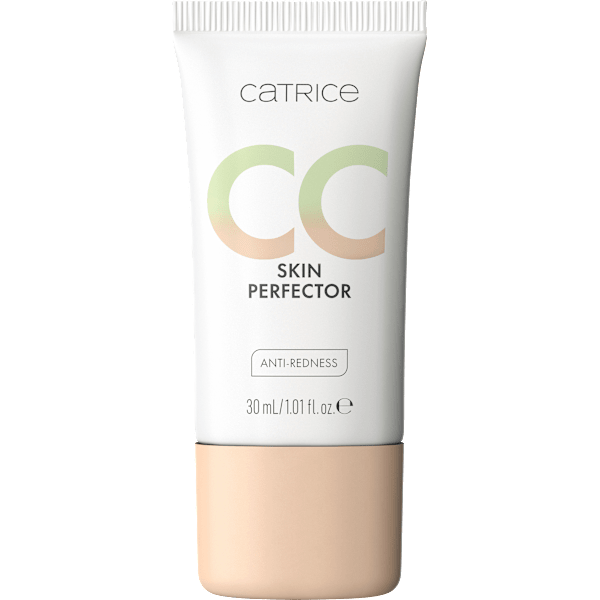 CC Cream Skin Perfector 010 Green, Shift, Go! CATRICE