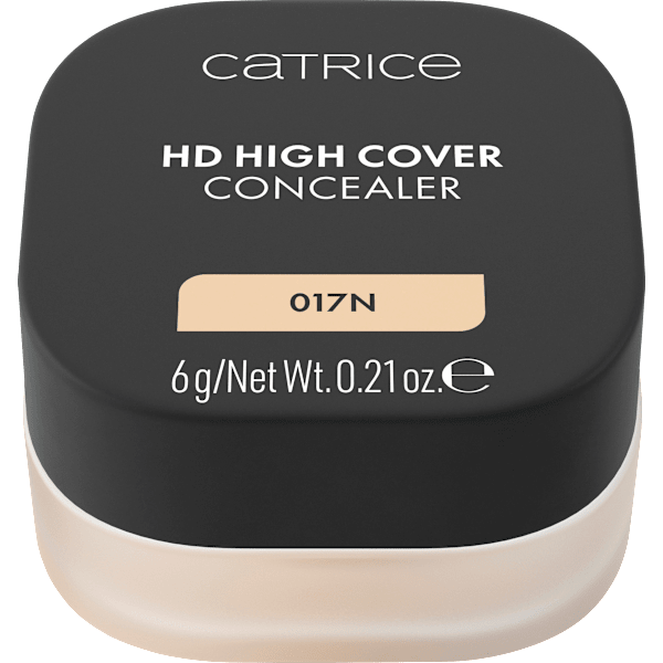Concealer HD High Cover 017N CATRICE