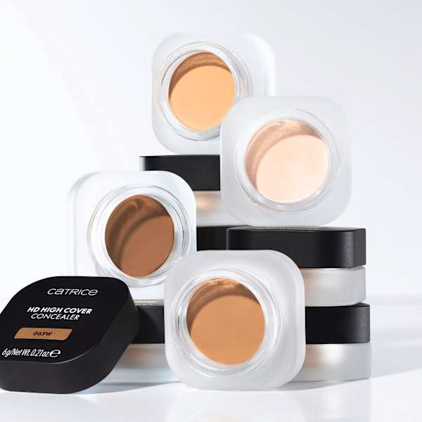 Concealer HD High Cover 023W CATRICE