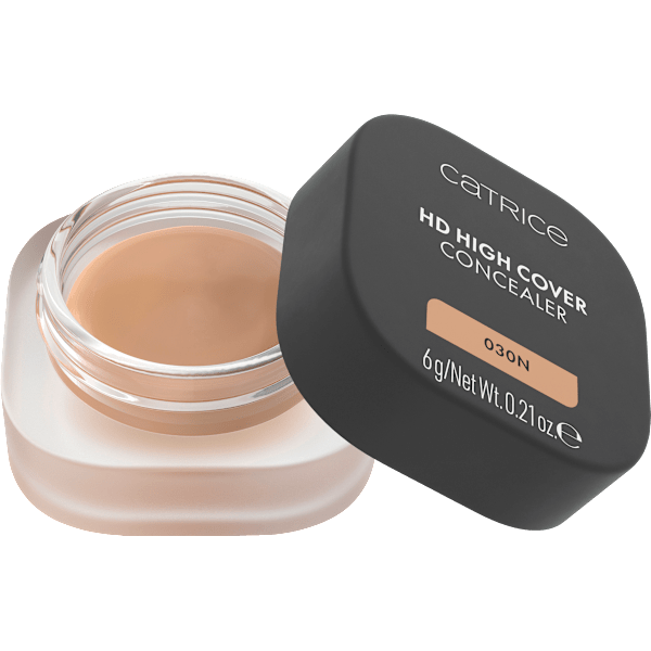 Concealer HD High Cover 030N CATRICE