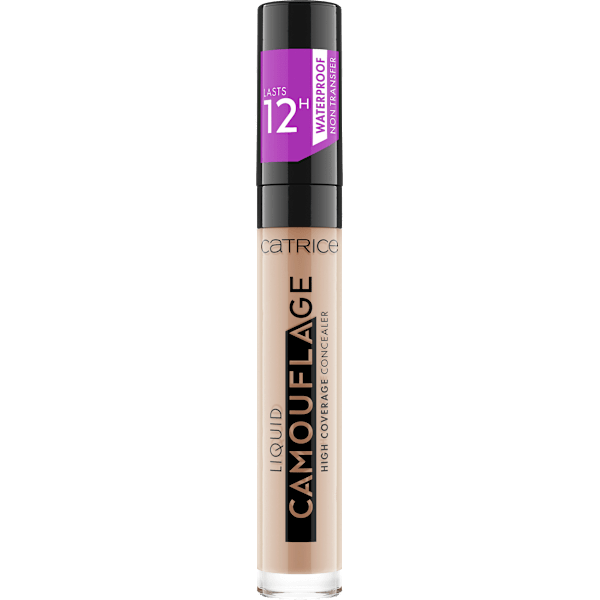 Concealer Liquid High Coverage Waterproof 010 Porcellain CATRICE