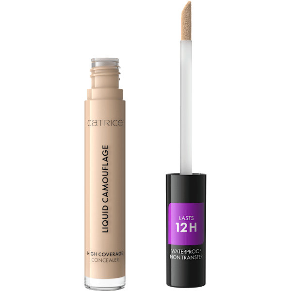 Concealer Liquid High Coverage Waterproof 036 Hazelnut Beige CATRICE