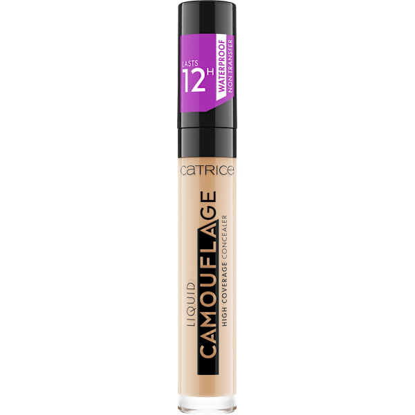 Concealer Liquid High Coverage Waterproof 036 Hazelnut Beige CATRICE