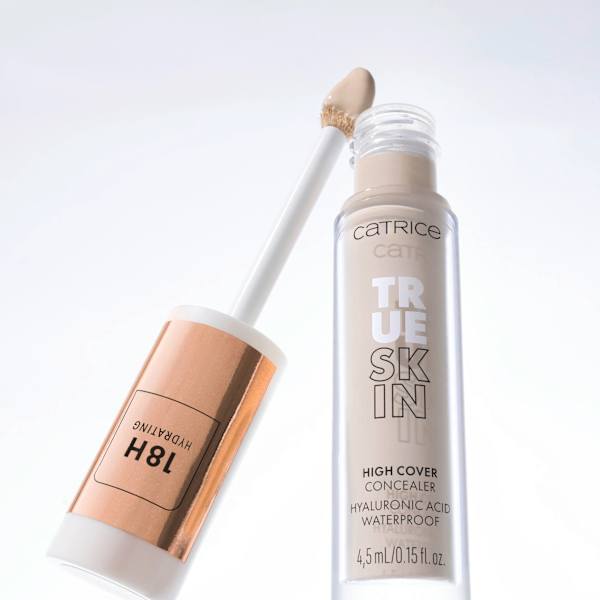 Concealer True Skin High Cover Waterproof 001 Neutral Swan CATRICE
